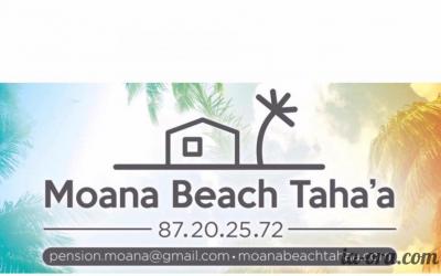 Pension Moana Beach
